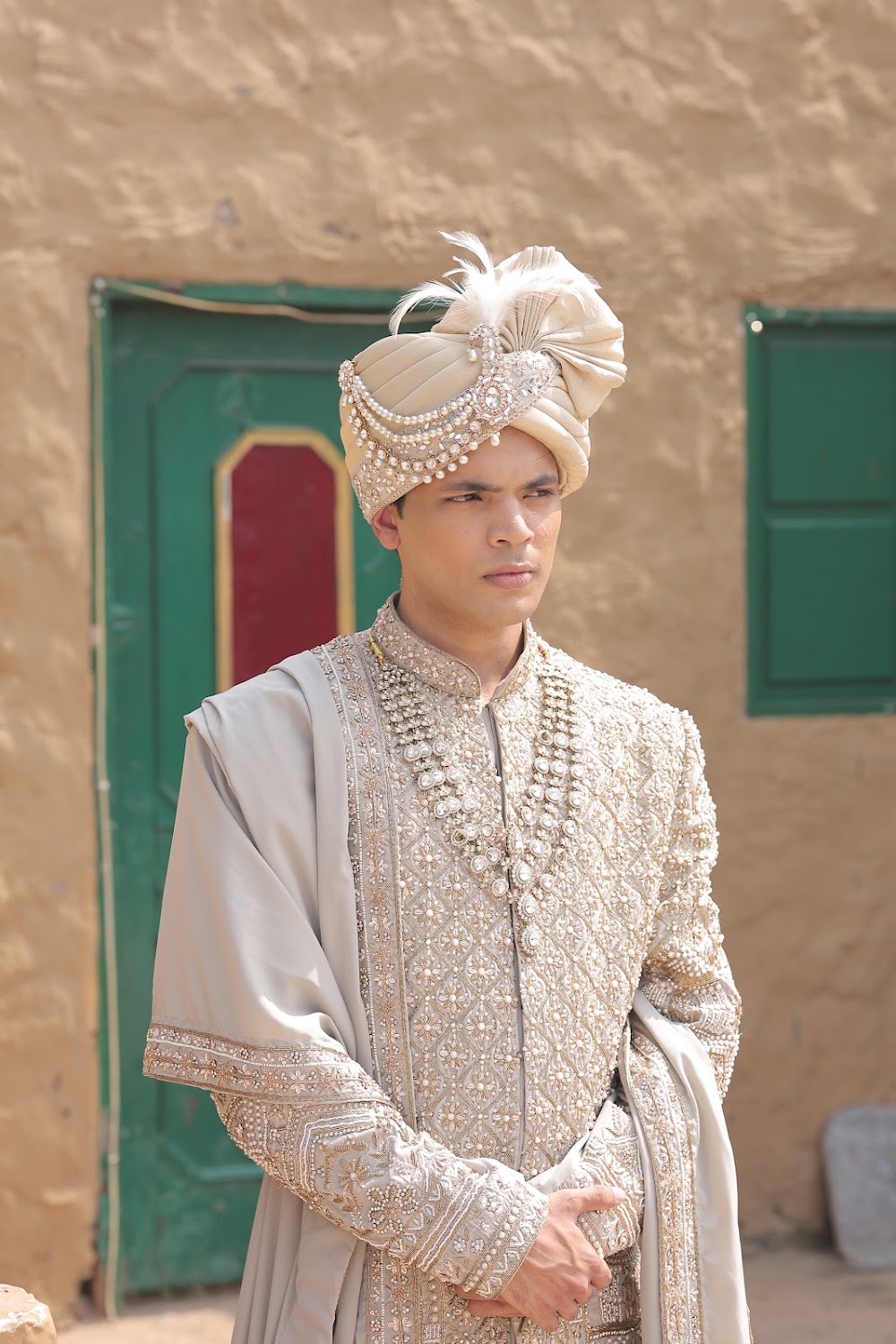 Darbaar campaign ensemble