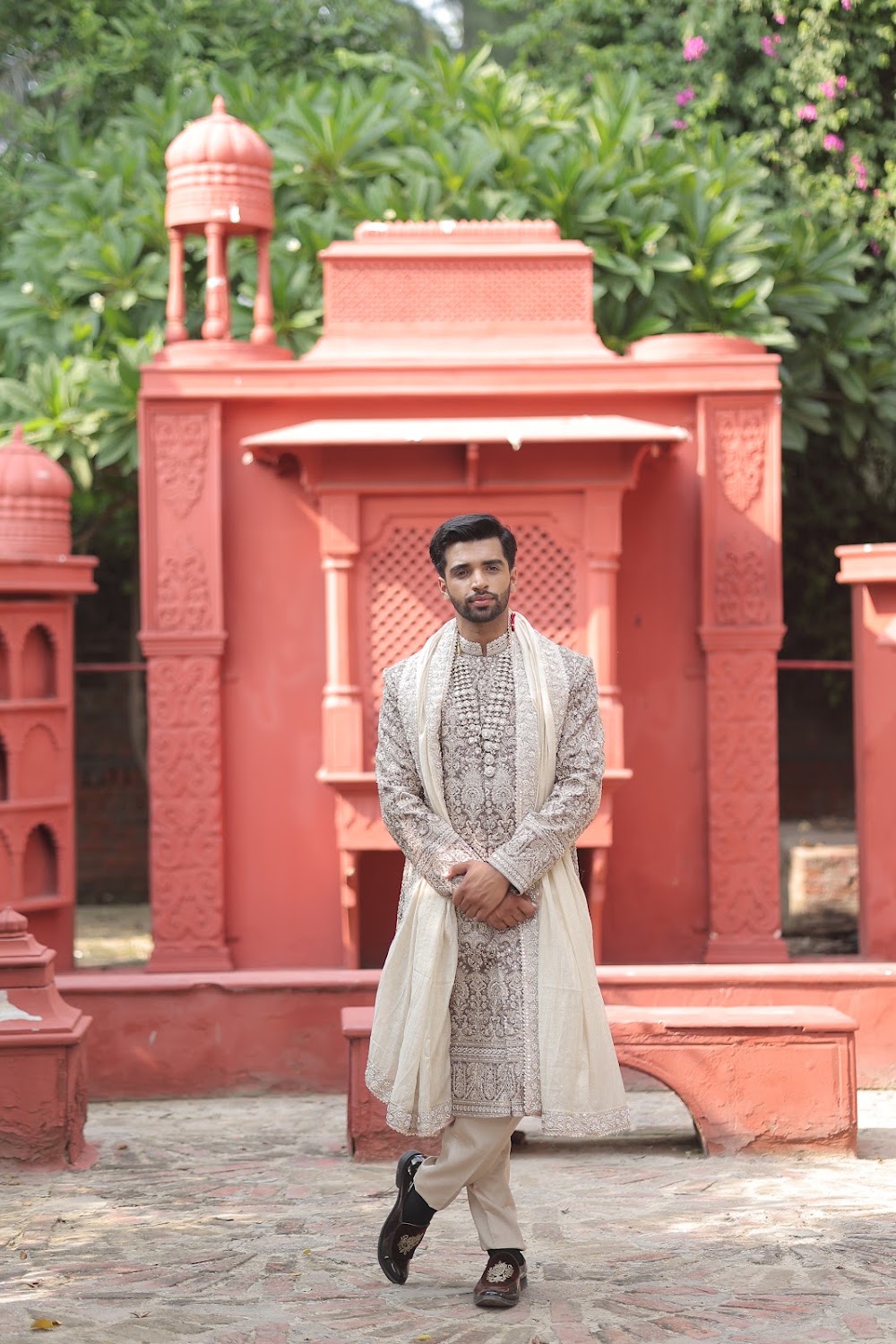 The Groom