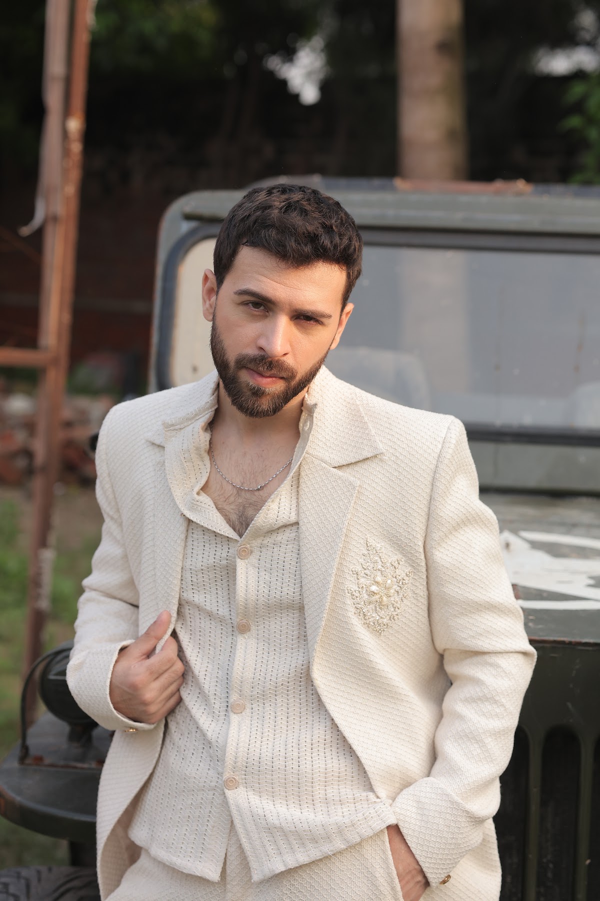 Darbaar campaign ensemble