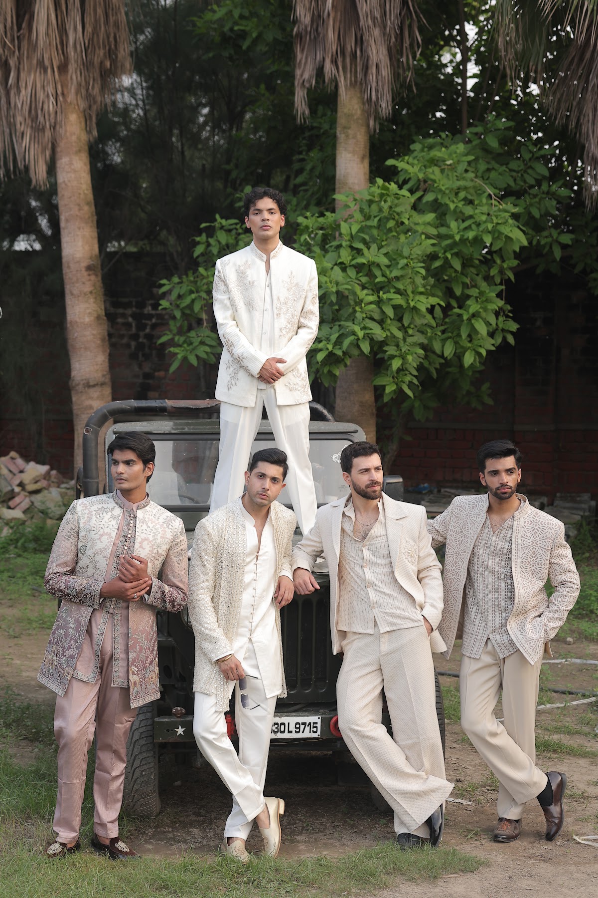 Wedding Guests